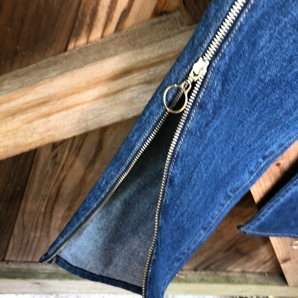 NWT Carmar Desdemona Jeans - Picture 5 of 6